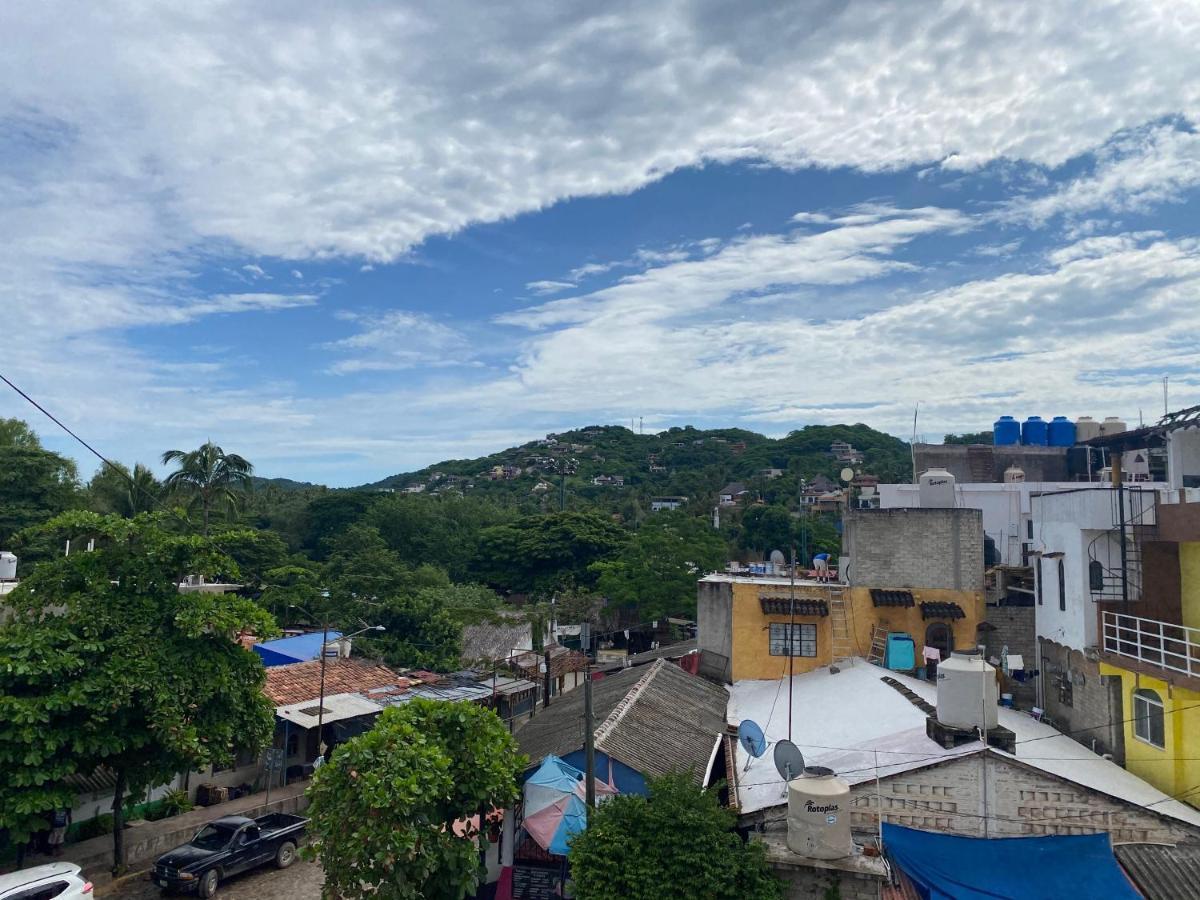 Apartamento 1 Sayulita Exterior foto